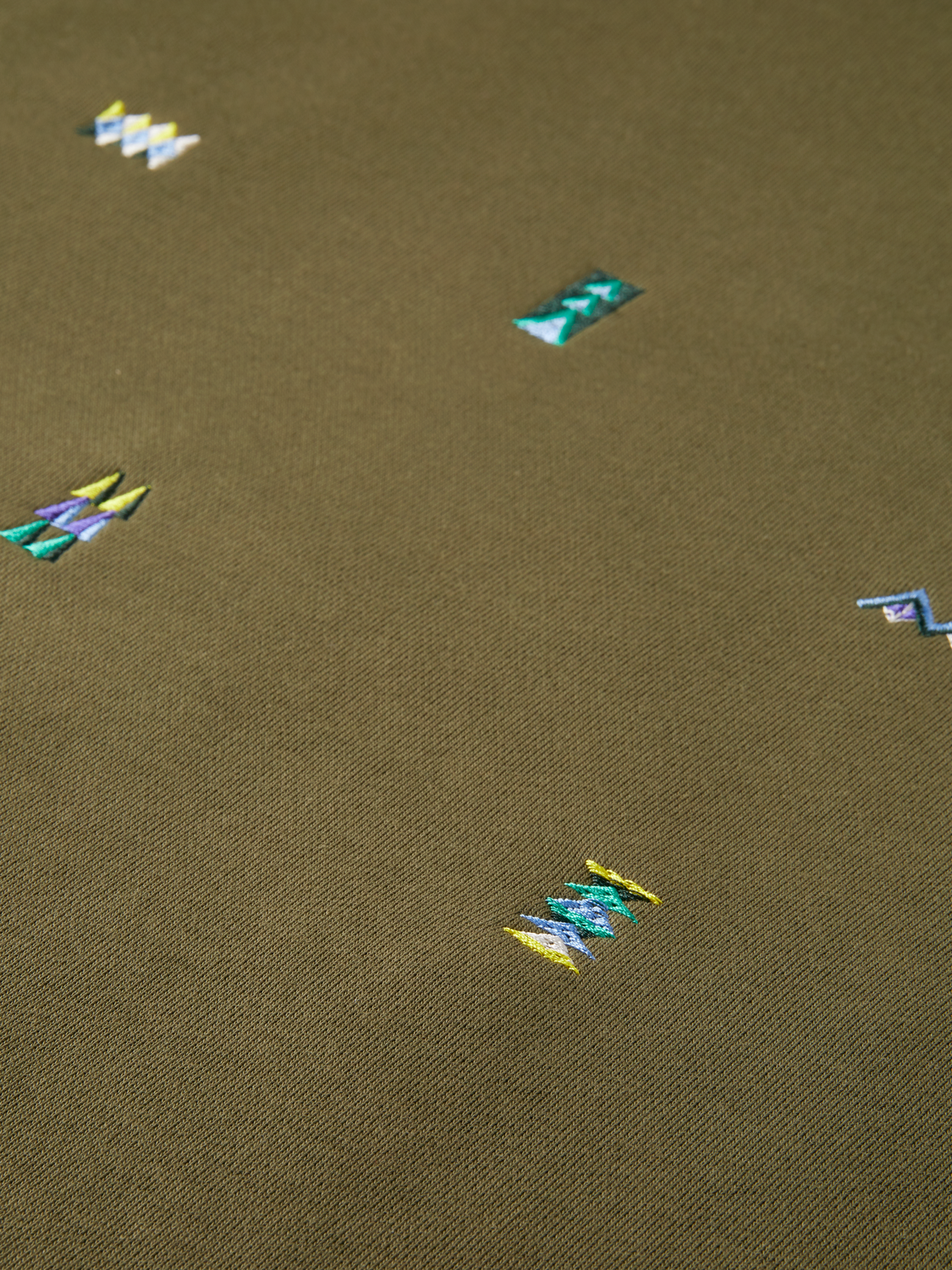 Embroidered Organic Felpa Sweatshirt | Scotch And Soda Outlet