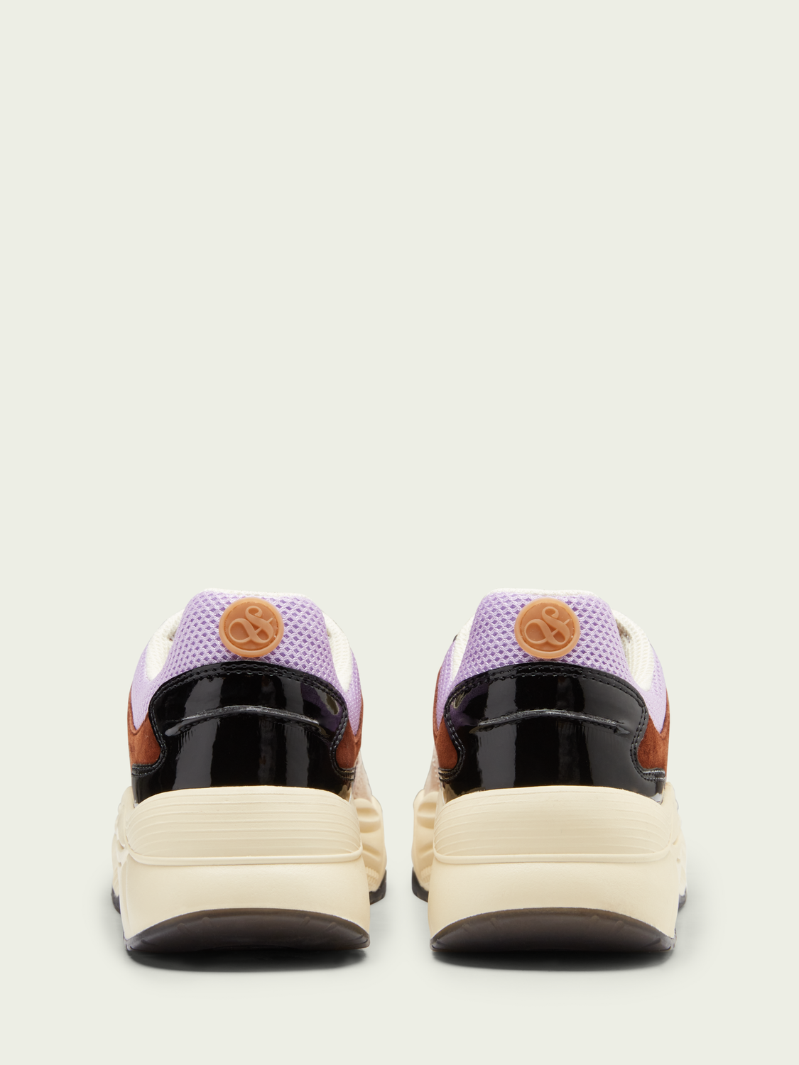 Celest Suede Sneaker | scotch & soda outlet