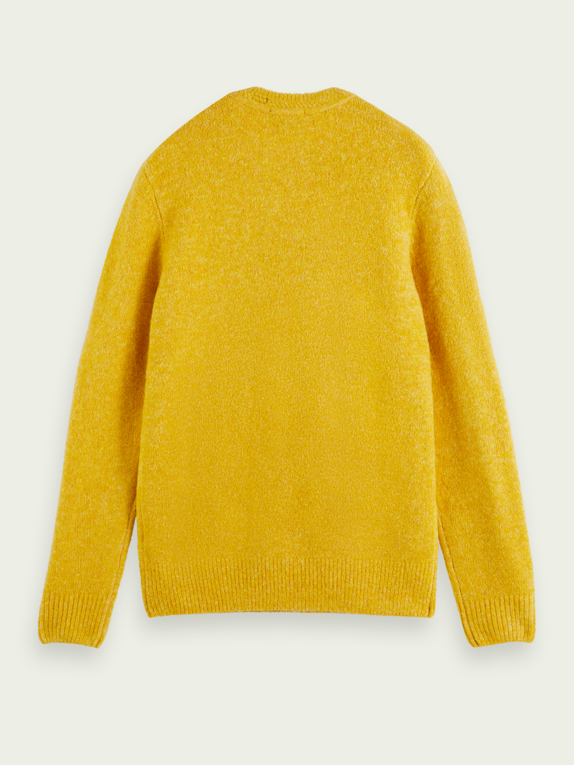 Knit Crewneck Sweater | Scotch And Soda Outlet