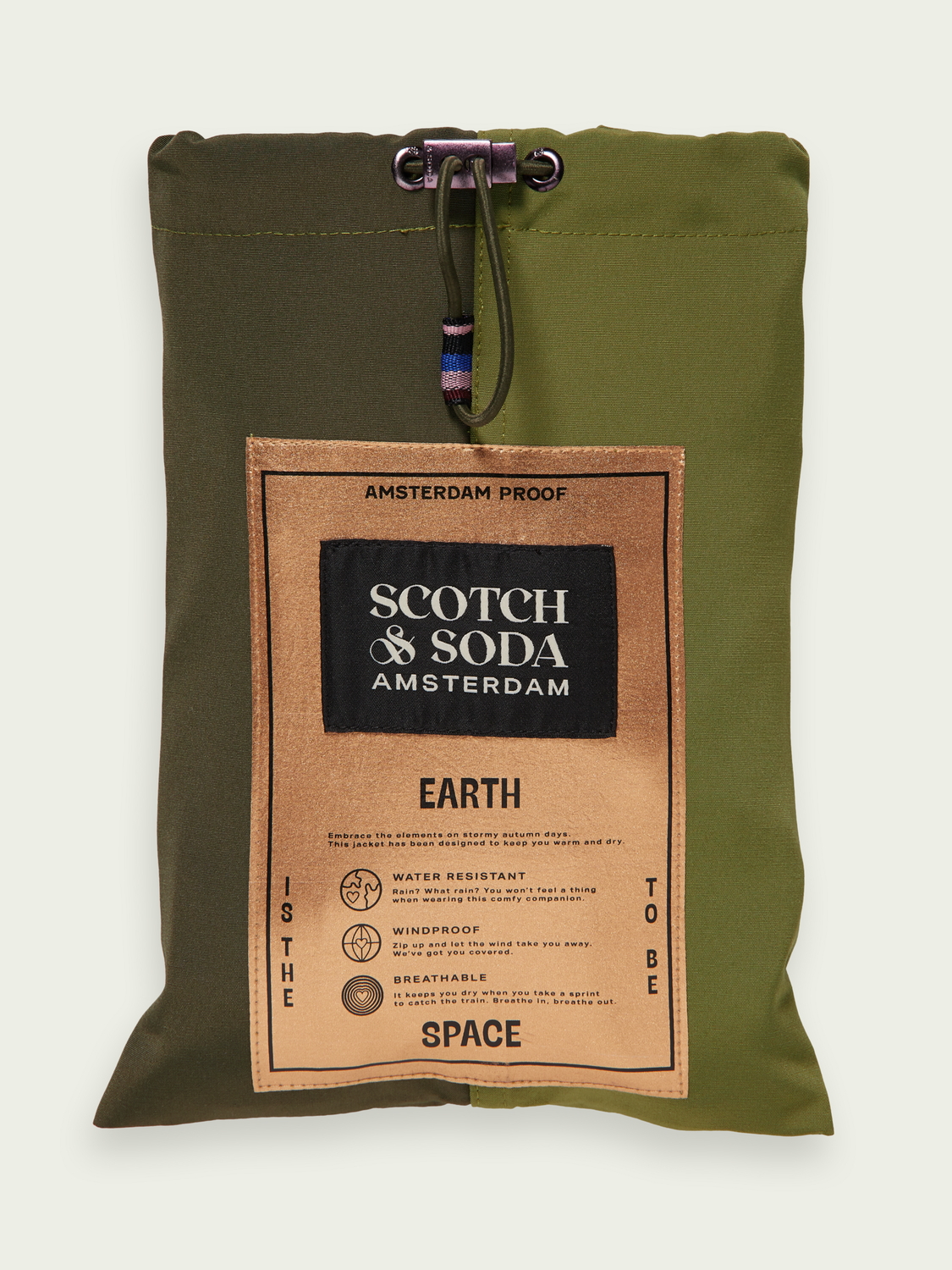 Kids Unisex Amsterdam Proof Rain Trousers | scotch & soda outlet