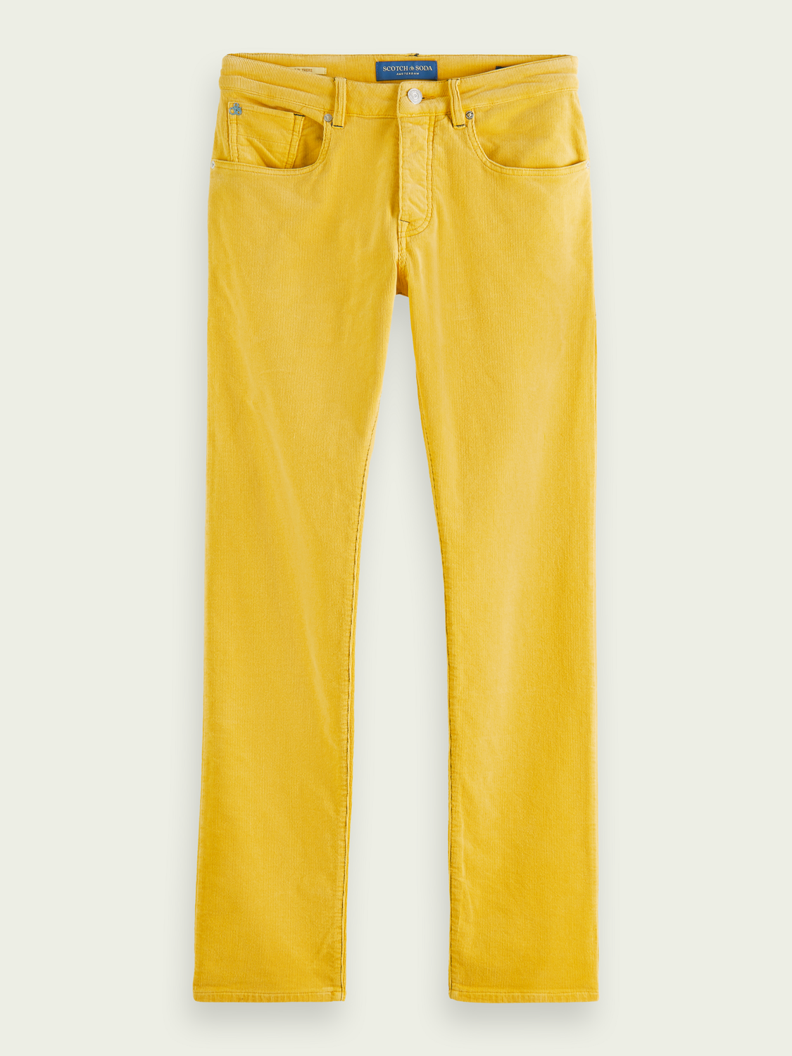 Ralston Regular Slim Corduroy Pants | Scotch And Soda Outlet