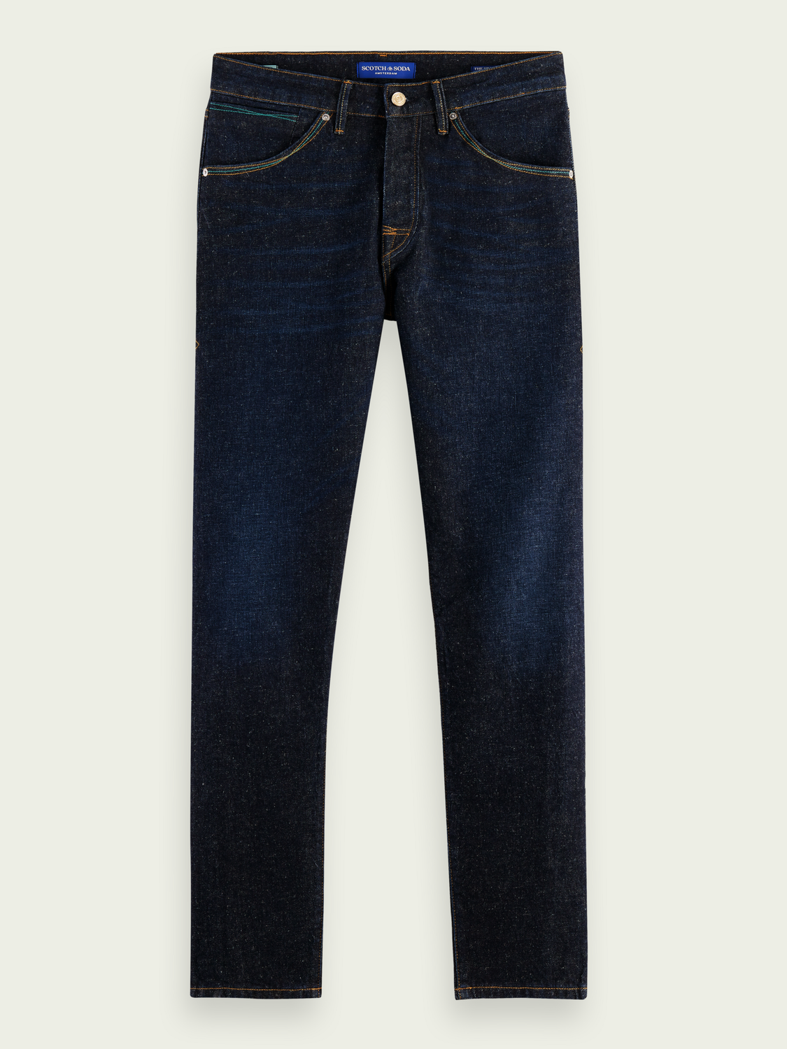 The Singel Slim Tapered-Fit Jeans | Scotch And Soda Outlet