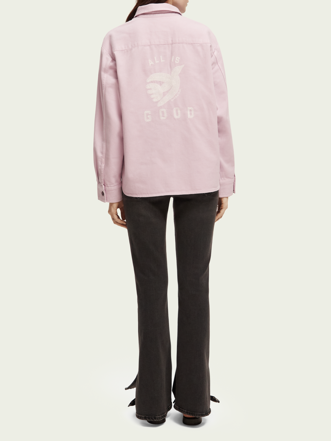 Military Shirt | scotch & soda outlet