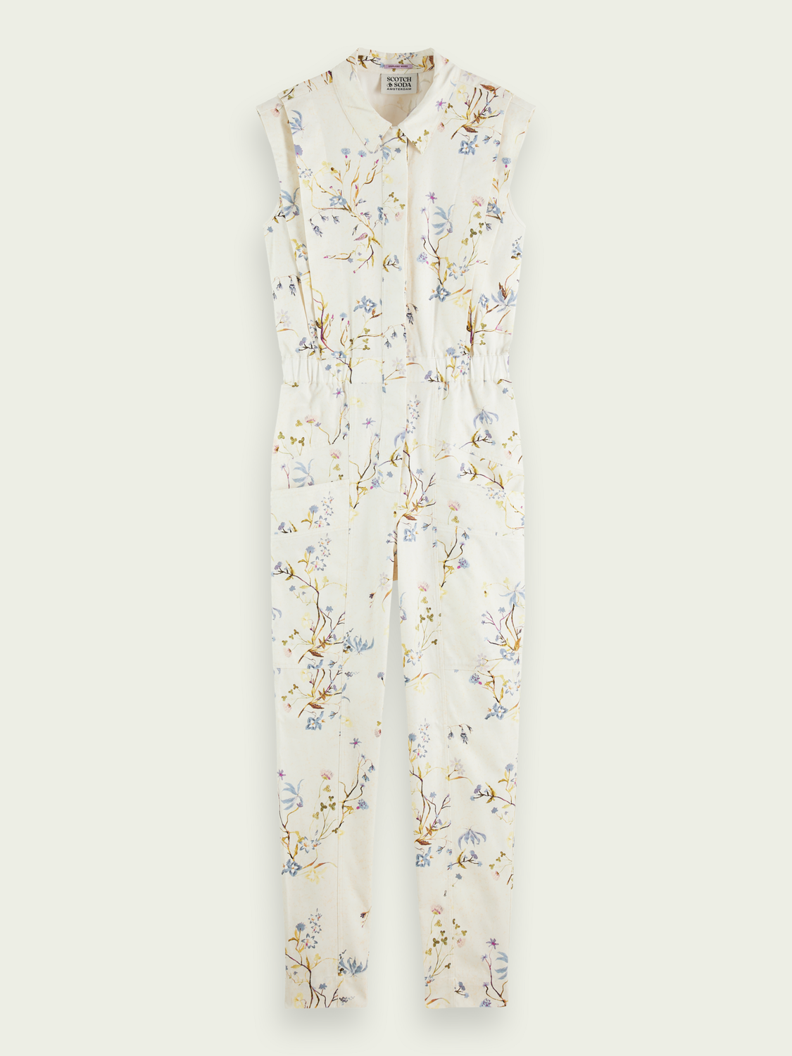 Utility Jumpsuit | scotch & soda outlet