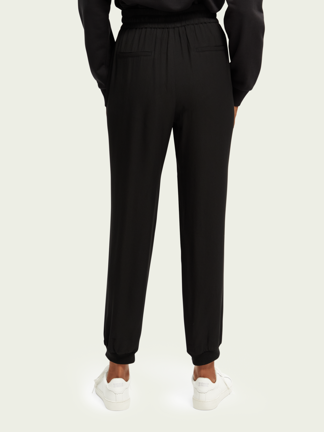 Easy Jogger Trouser | scotch & soda outlet