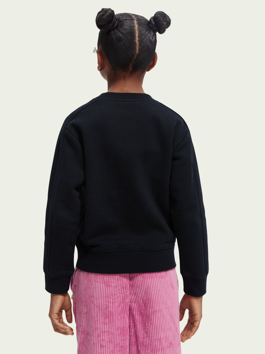 Scotch Soda Outlet | Relaxed Fit Artwork Sweatshirt