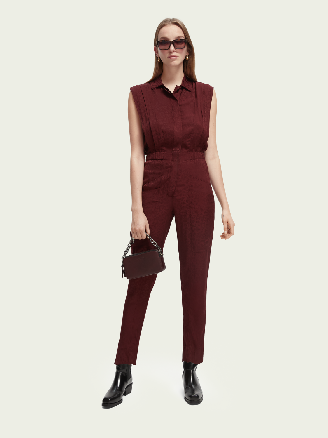 Utility Jumpsuit | scotch & soda outlet