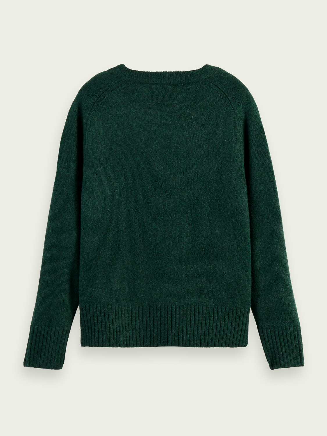 Relaxed Fit Button-Detailed Sweater | scotch & soda outlet