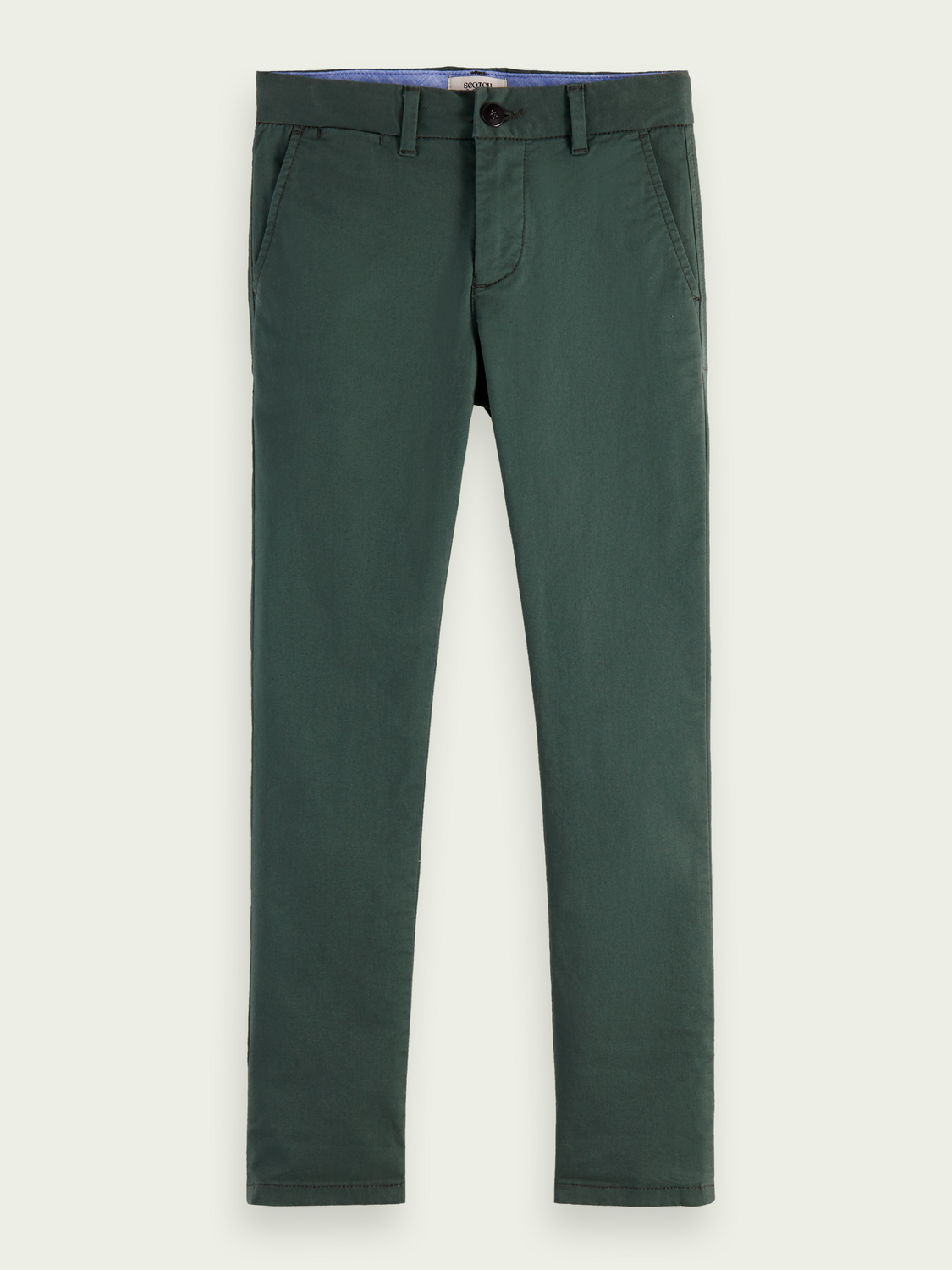 Regular Slim Fit Chino