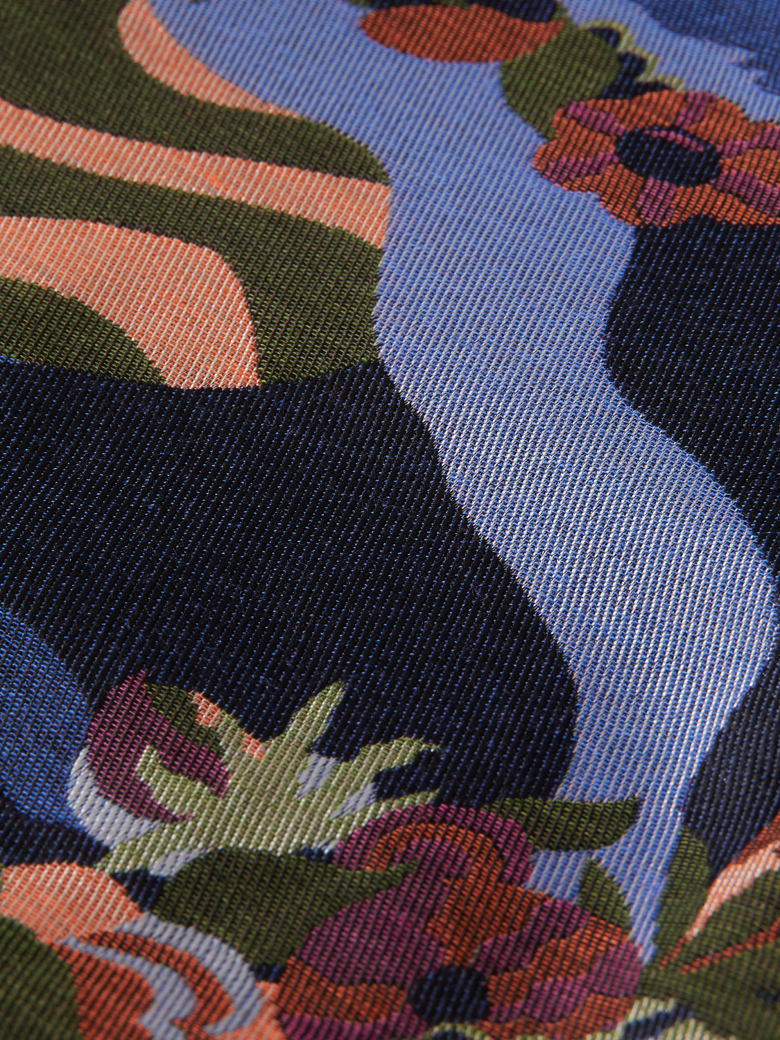 Jacquard Bomber Jacket | Scotch And Soda Outlet