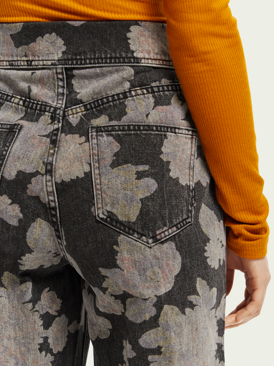 The Tide Balloon Leg Jeans | scotch & soda outlet