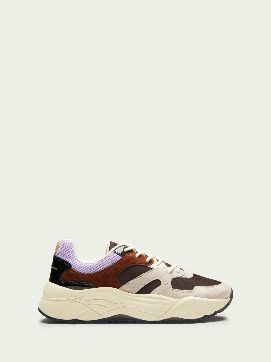 Celest Suede Sneaker | scotch & soda outlet