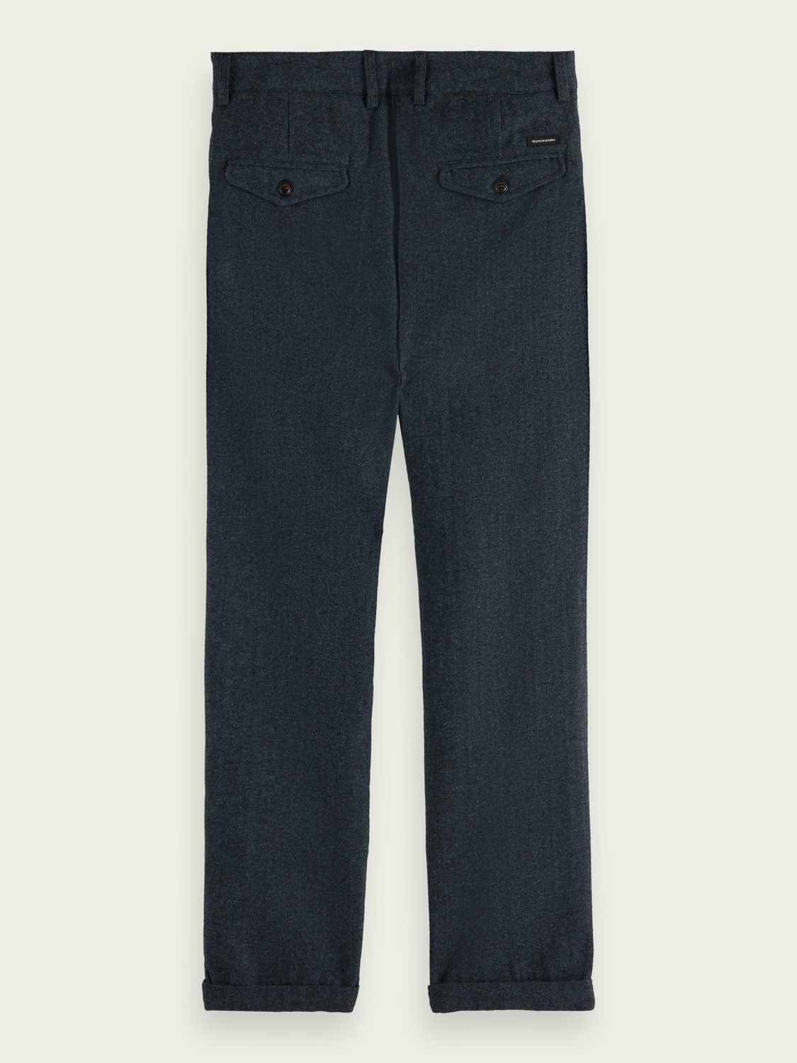 Twilt Loose Tapered-Fit Chino | Scotch And Soda Outlet