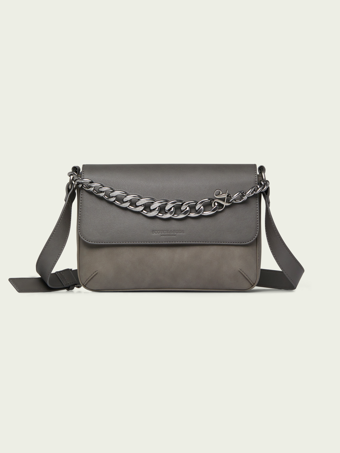 The Jordaan Medium Cross-Body Bag | scotch & soda outlet
