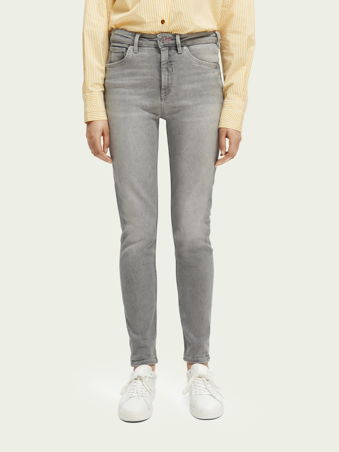 Haut Skinny Fit Jeans | scotch & soda outlet