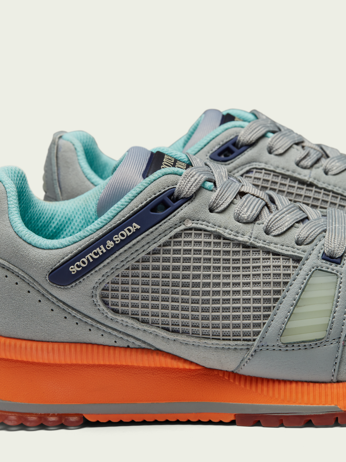 Vivex Sneaker | Scotch And Soda Outlet