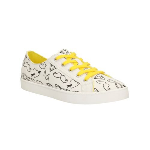 Clarks Pattie Kim Jnr - F Fit