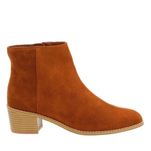 Clarks Breccan Myth