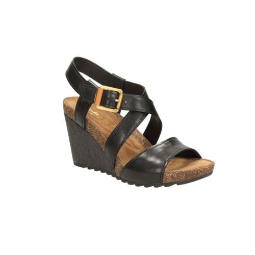 Clarks Overly Shimmer