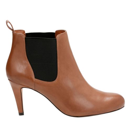 Clarks Carlita Quinn - Wide Fit