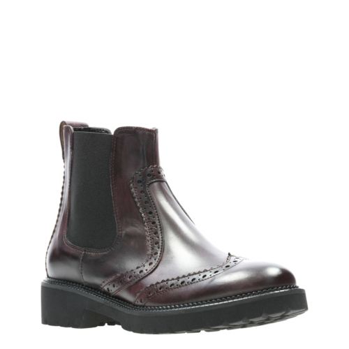 Clarks Maltha Honey