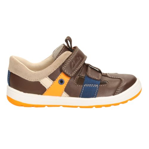 Clarks Maltby Sun Inf - G Fit