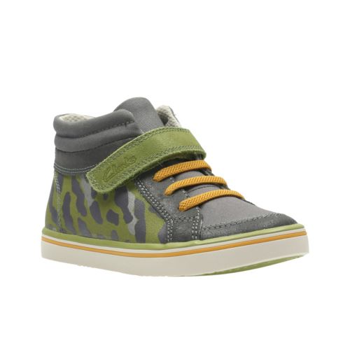 Clarks Comic Walk Inf - G Fit