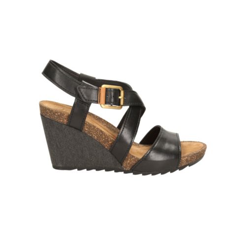 Clarks Overly Shimmer
