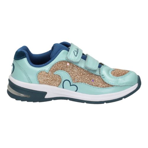 Clarks Piper Chat Pre - F Fit