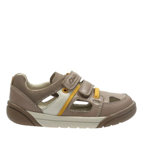 Clarks Lilfolksea Inf - F Fit