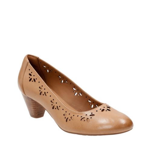 Clarks Denny Dazzle - Wide Fit