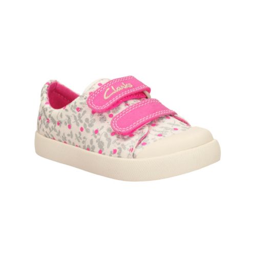 Clarks Halcy Hana Fst - F Fit