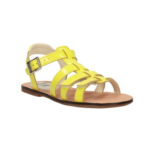Clarks Loni Joy Jnr - F Fit