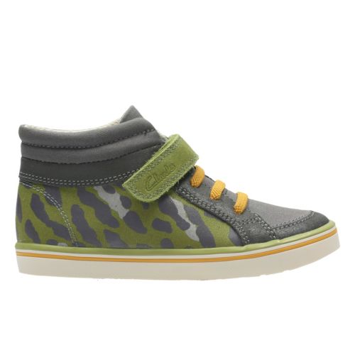 Clarks Comic Walk Inf - G Fit