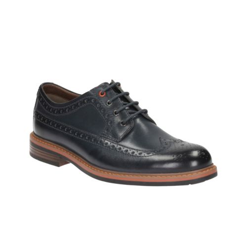 Clarks Melshire Wing