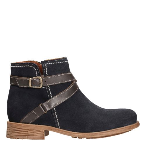 Clarks Nerol Poppy