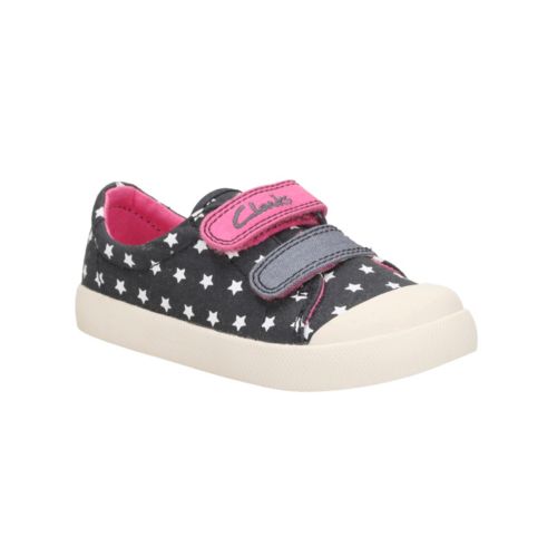 Clarks Halcy Hana Fst - F Fit