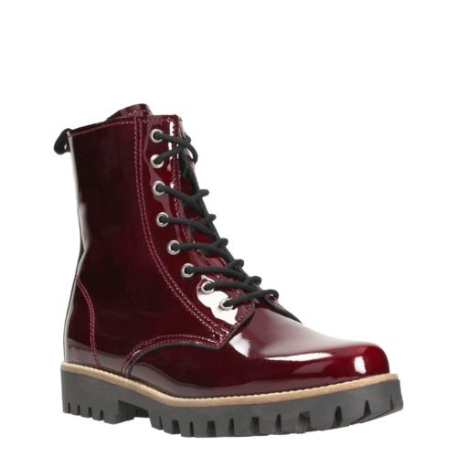 Clarks Misrol Poppy