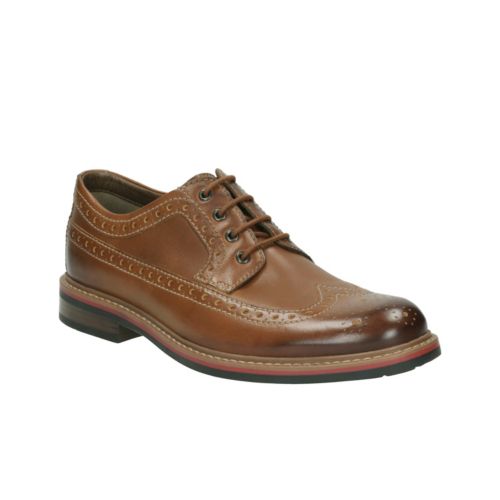 Clarks Melshire Wing