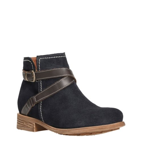 Clarks Nerol Poppy