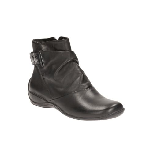 Clarks Kira Coffee - Wide Fit