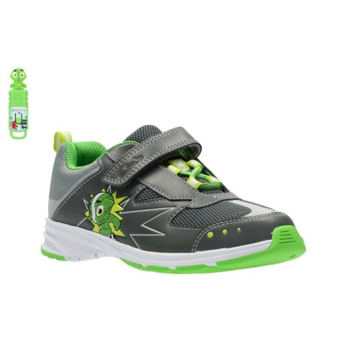 Clarks Reflectpop Jnr - G Fit