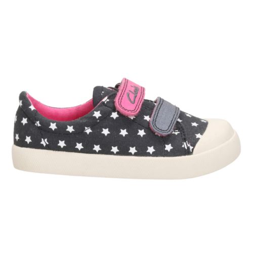 Clarks Halcy Hana Fst - F Fit