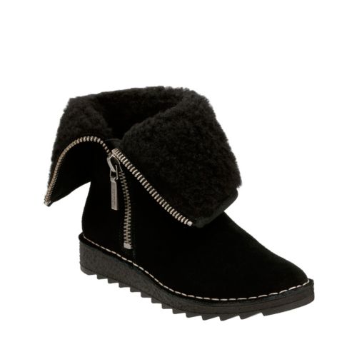Clarks Olso Beth