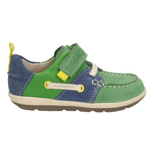 Clarks Softlyboat Fst - G Fit