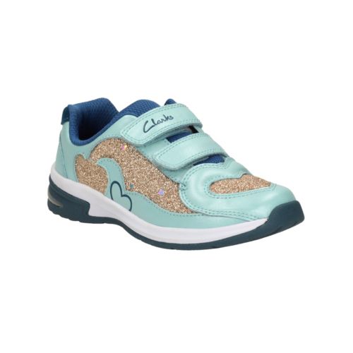 Clarks Piper Chat Inf - F Fit