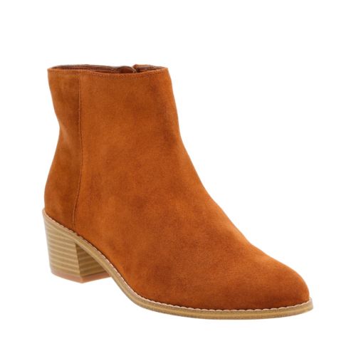Clarks Breccan Myth