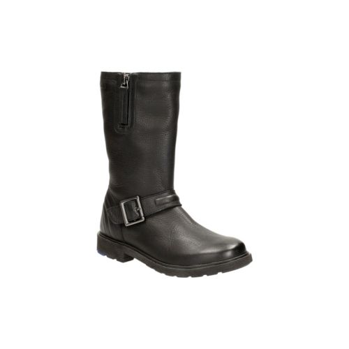 Clarks Ines Spot Jnr - F Fit