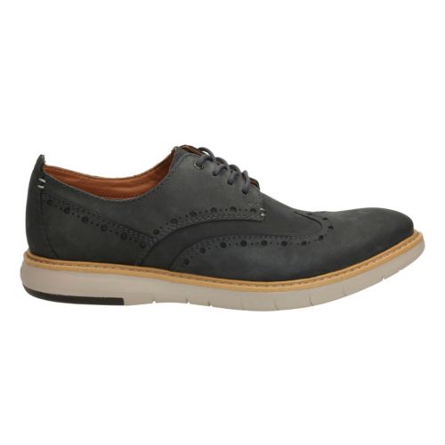 Clarks Flexton Wing