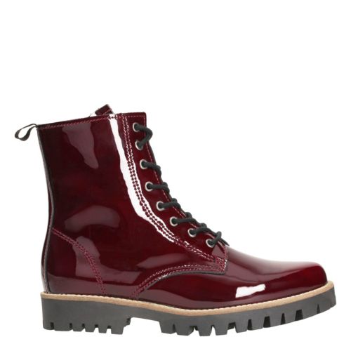Clarks Misrol Poppy